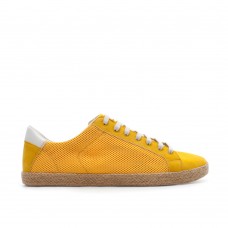 Espadrille and Mesh Sneaker